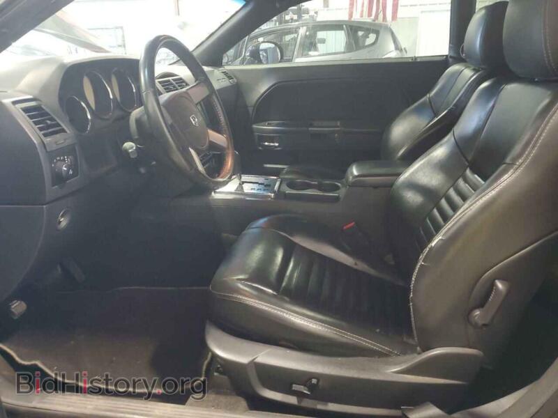2010 Dodge CHALLENGER (VIN 2B3CJ5DT3AH322030) — photo 7 of 12