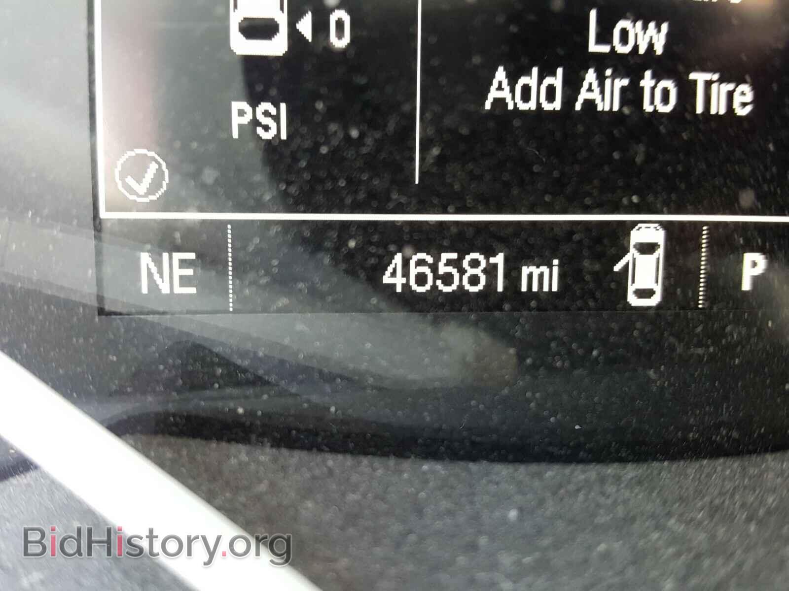 2017 CHEVROLET TRAX - VIN: 3GNCJKSB3HL189575 - Фото 8