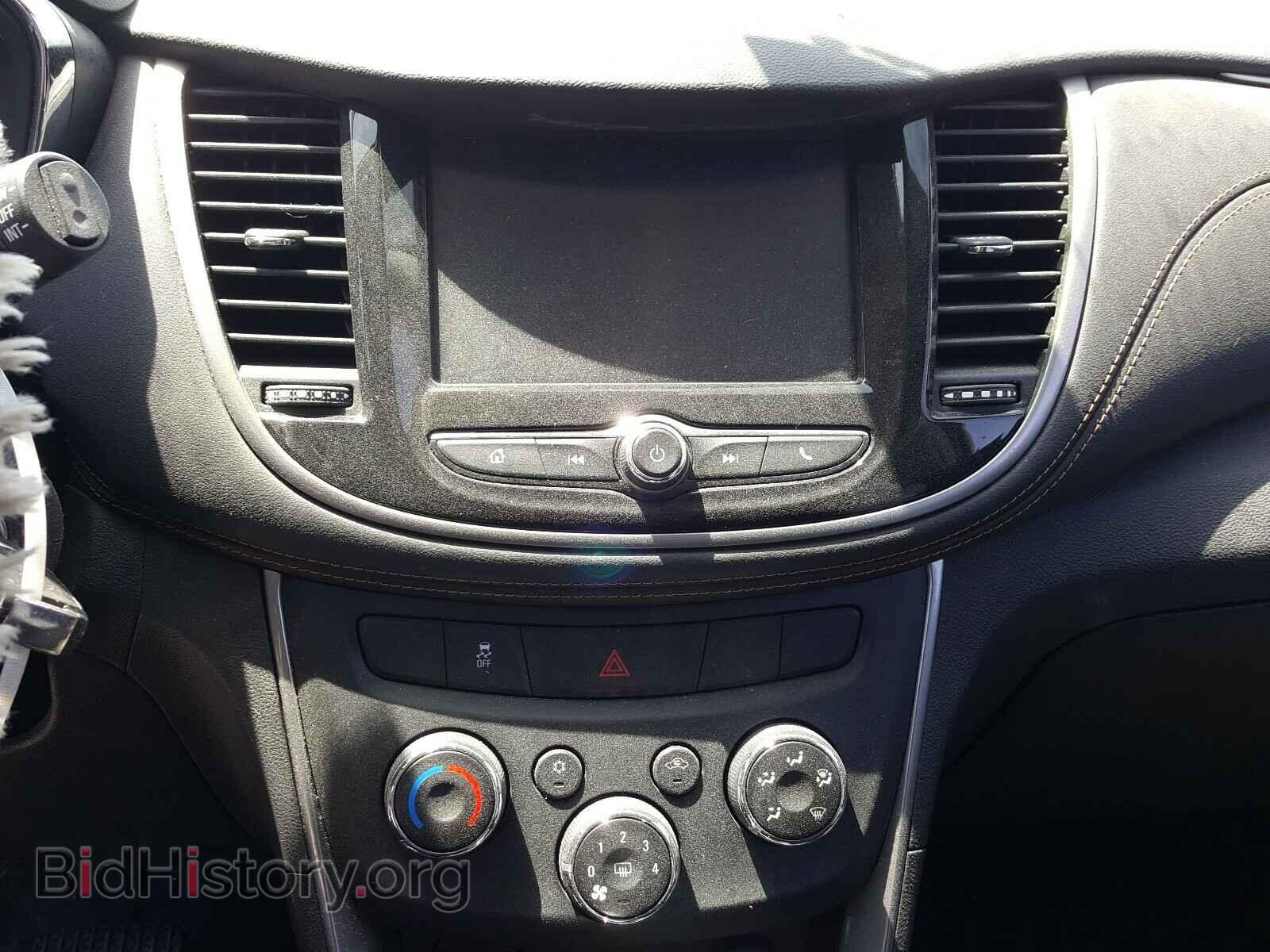 2017 CHEVROLET TRAX - VIN: 3GNCJKSB3HL189575 - Фото 9