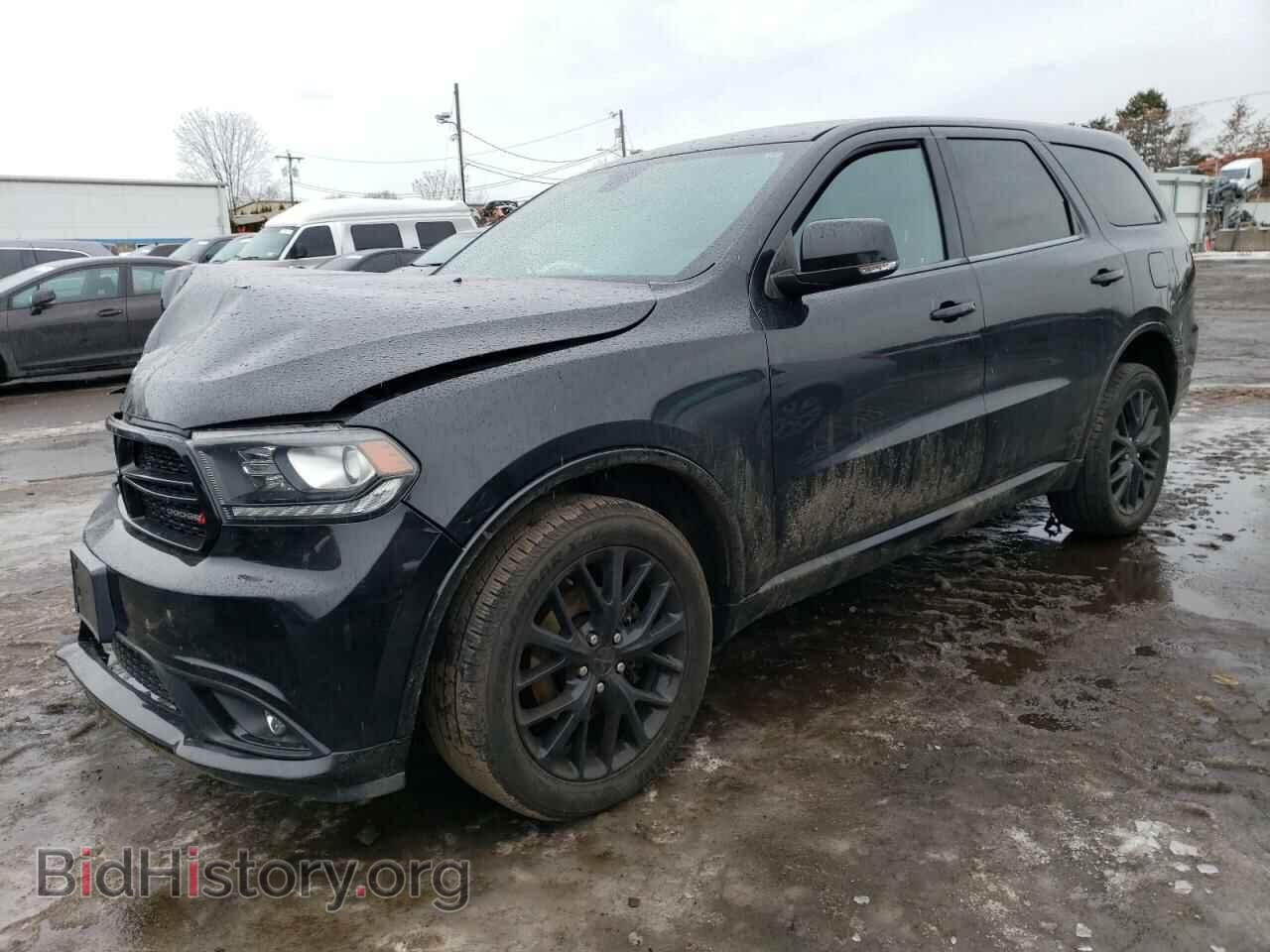 Photo 1C4RDJDG3GC430462 - DODGE DURANGO 2016