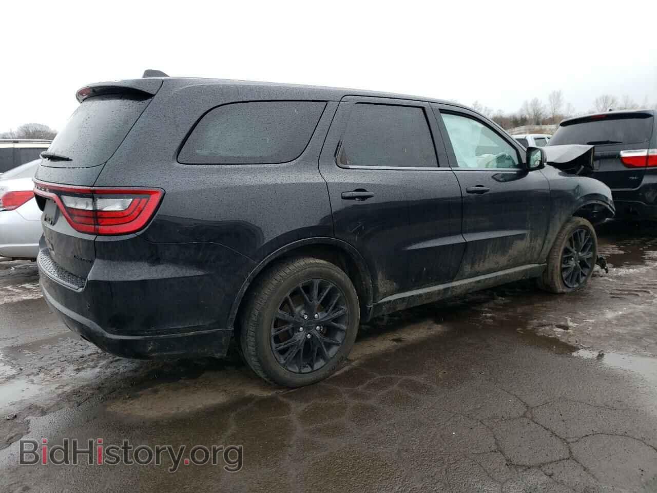 2016 DODGE DURANGO - VIN: 1C4RDJDG3GC430462 - Фото 3