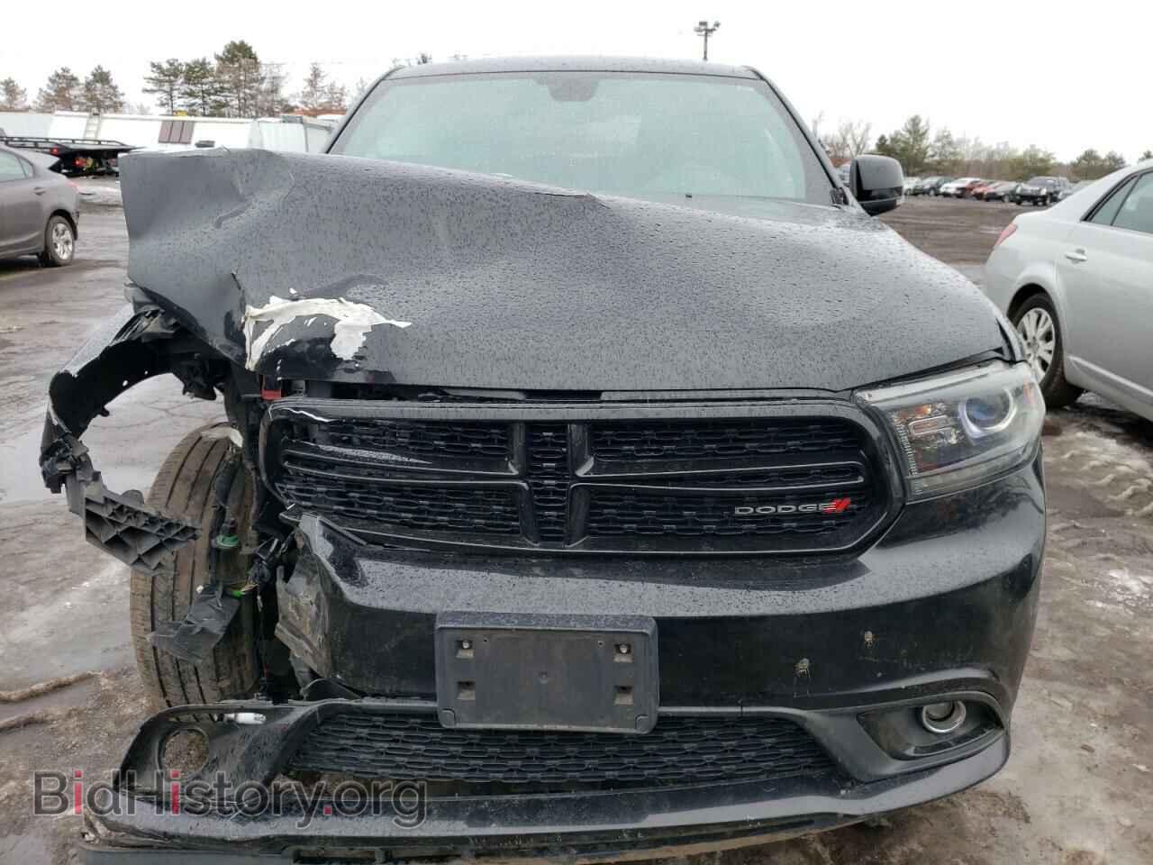 2016 DODGE DURANGO - VIN: 1C4RDJDG3GC430462 - Фото 5