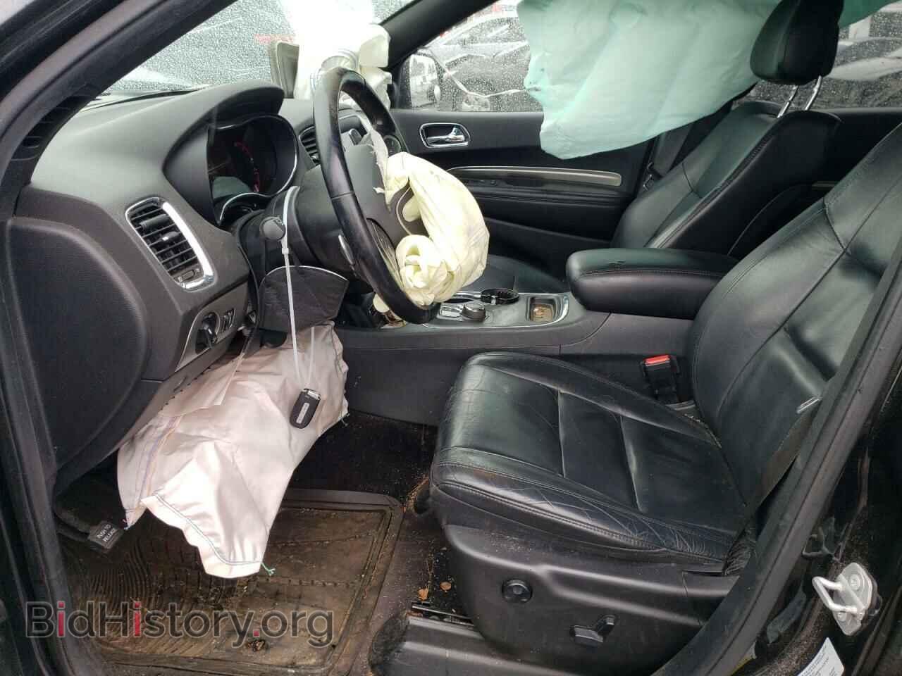 2016 DODGE DURANGO - VIN: 1C4RDJDG3GC430462 - Фото 7