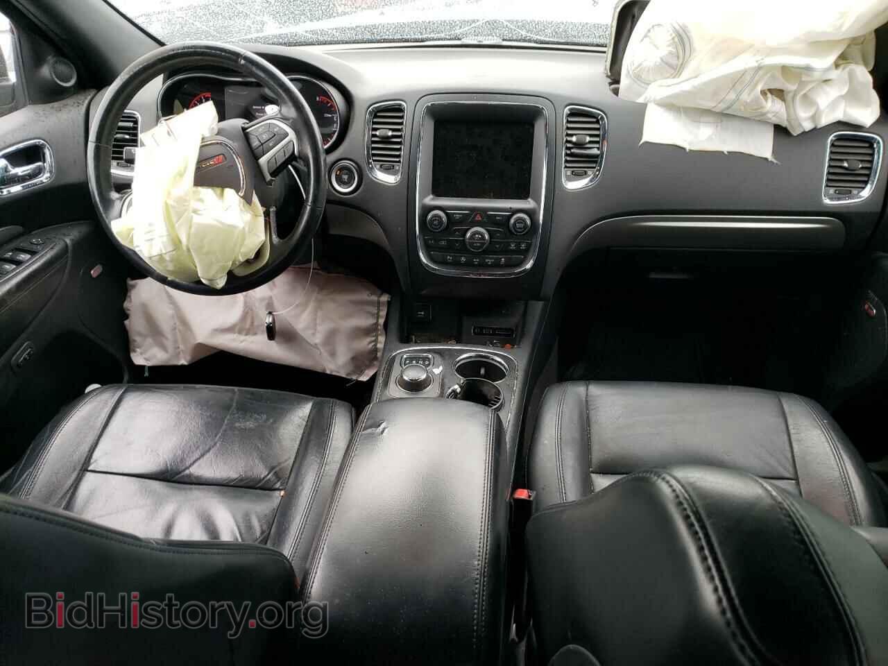 2016 DODGE DURANGO - VIN: 1C4RDJDG3GC430462 - Фото 8