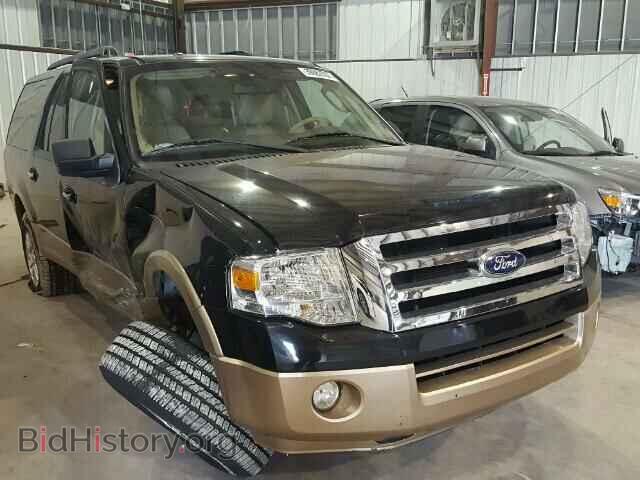 Photo 1FMJK1H51DEF49523 - FORD EXPEDITION 2013