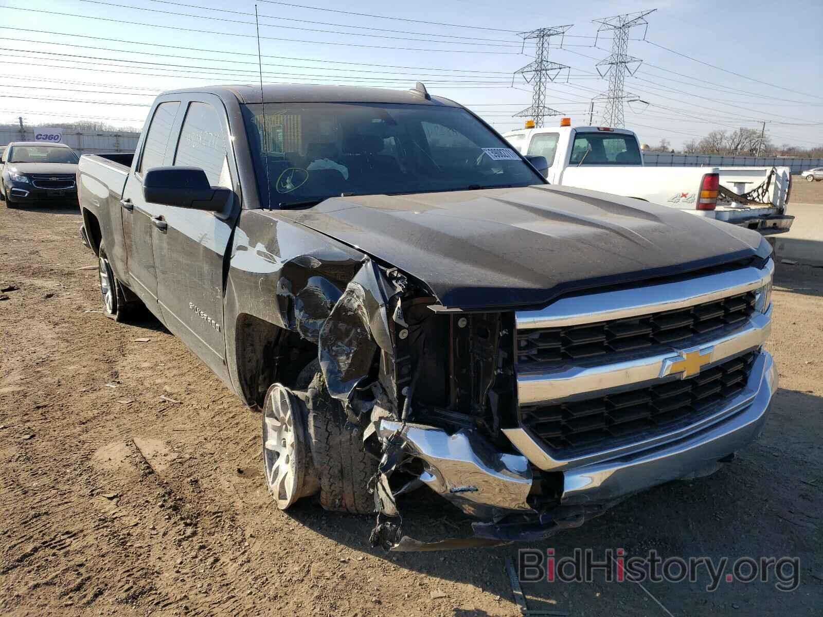 Photo 1GCVKREC2HZ170049 - CHEVROLET SILVERADO 2017