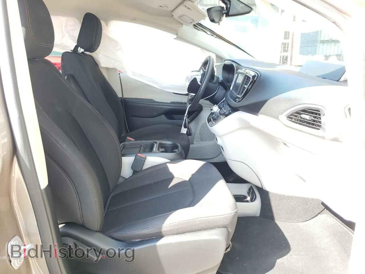 2018 CHRYSLER PACIFICA - VIN: 2C4RC1FG0JR163523 - Photo 5