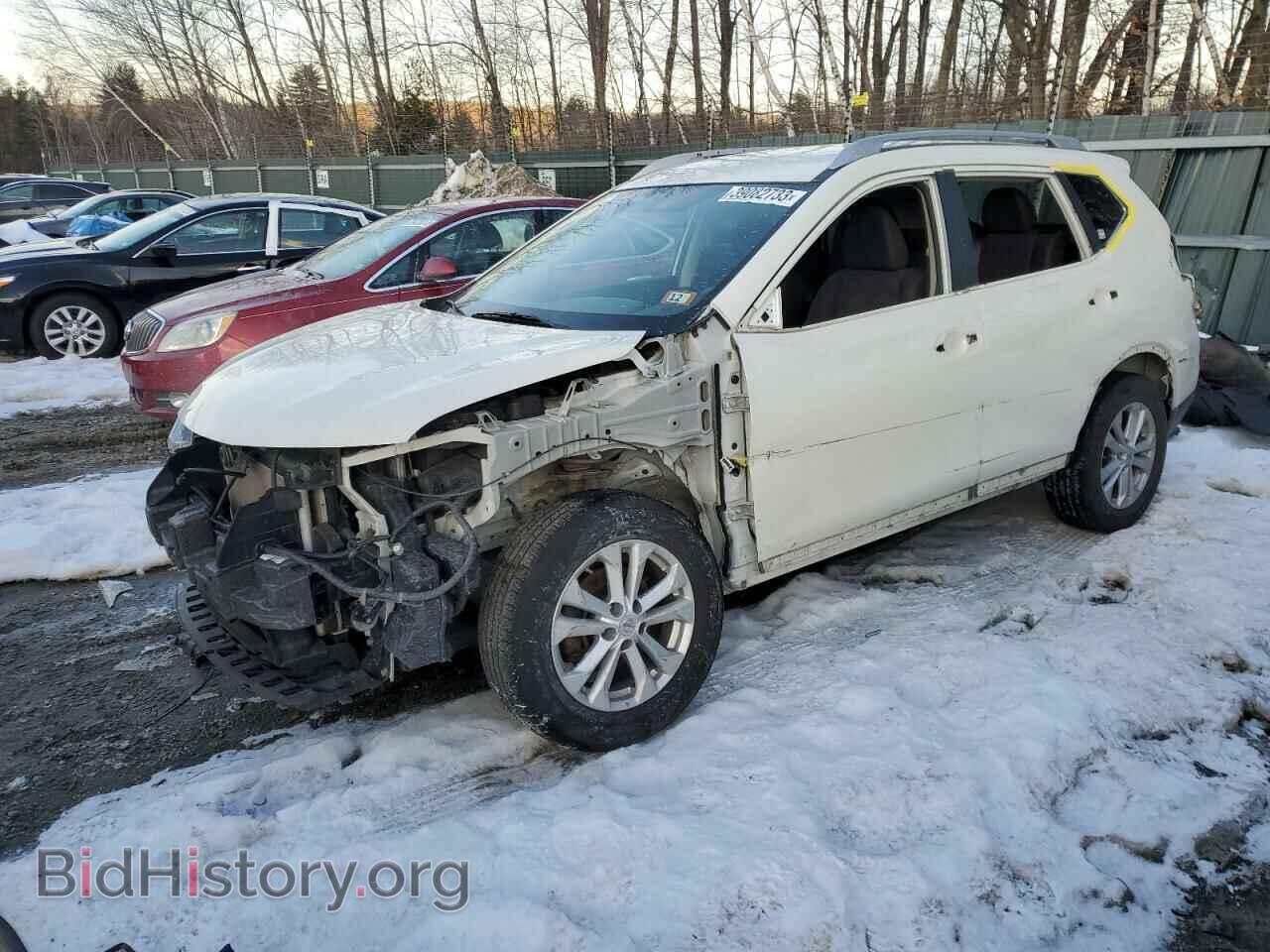 Фотография KNMAT2MV6FP565592 - NISSAN ROGUE 2015