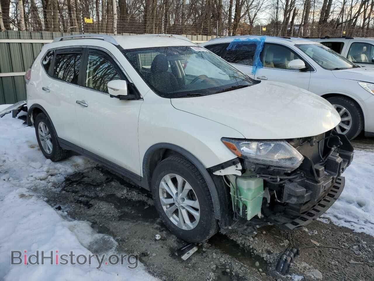 2015 NISSAN ROGUE - VIN: KNMAT2MV6FP565592 - Фото 4