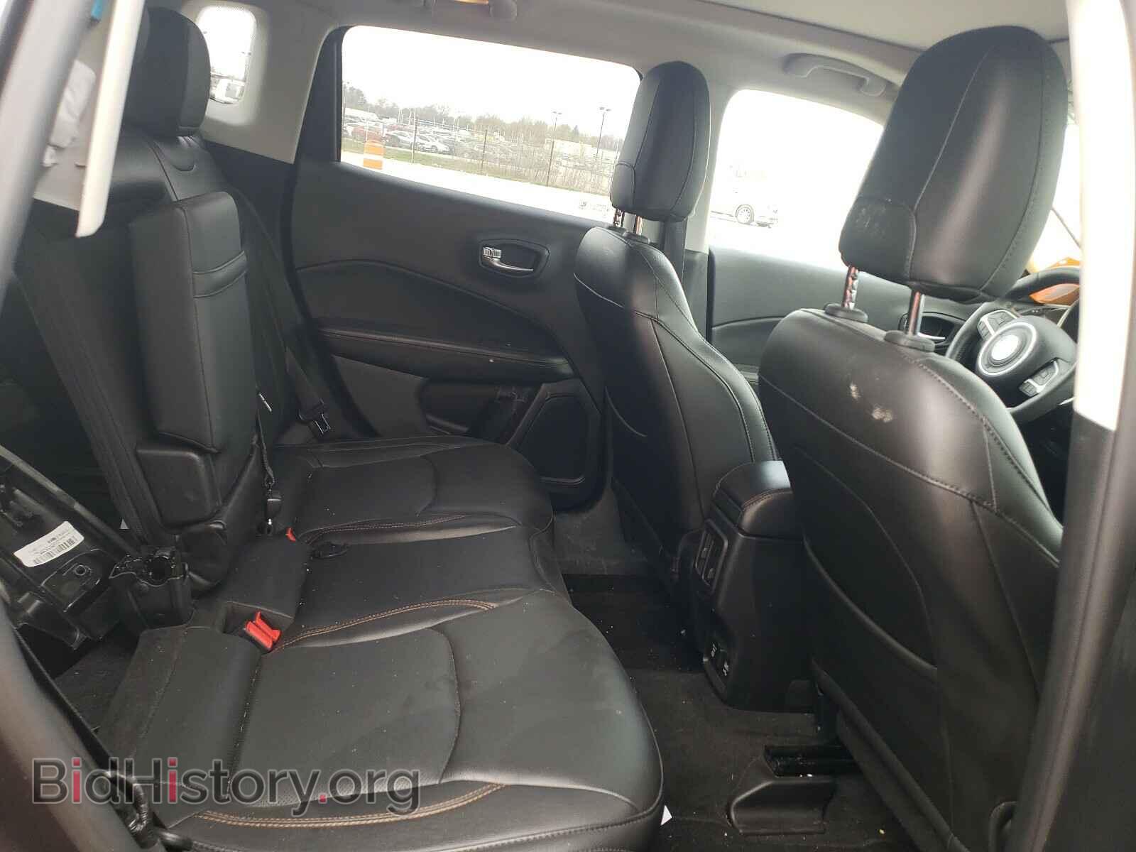 2018 JEEP COMPASS - VIN: 3C4NJDCB1JT281138 - Фото 6