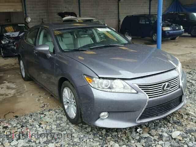 Фотография JTHBK1GG1D2031570 - LEXUS ES350 2013