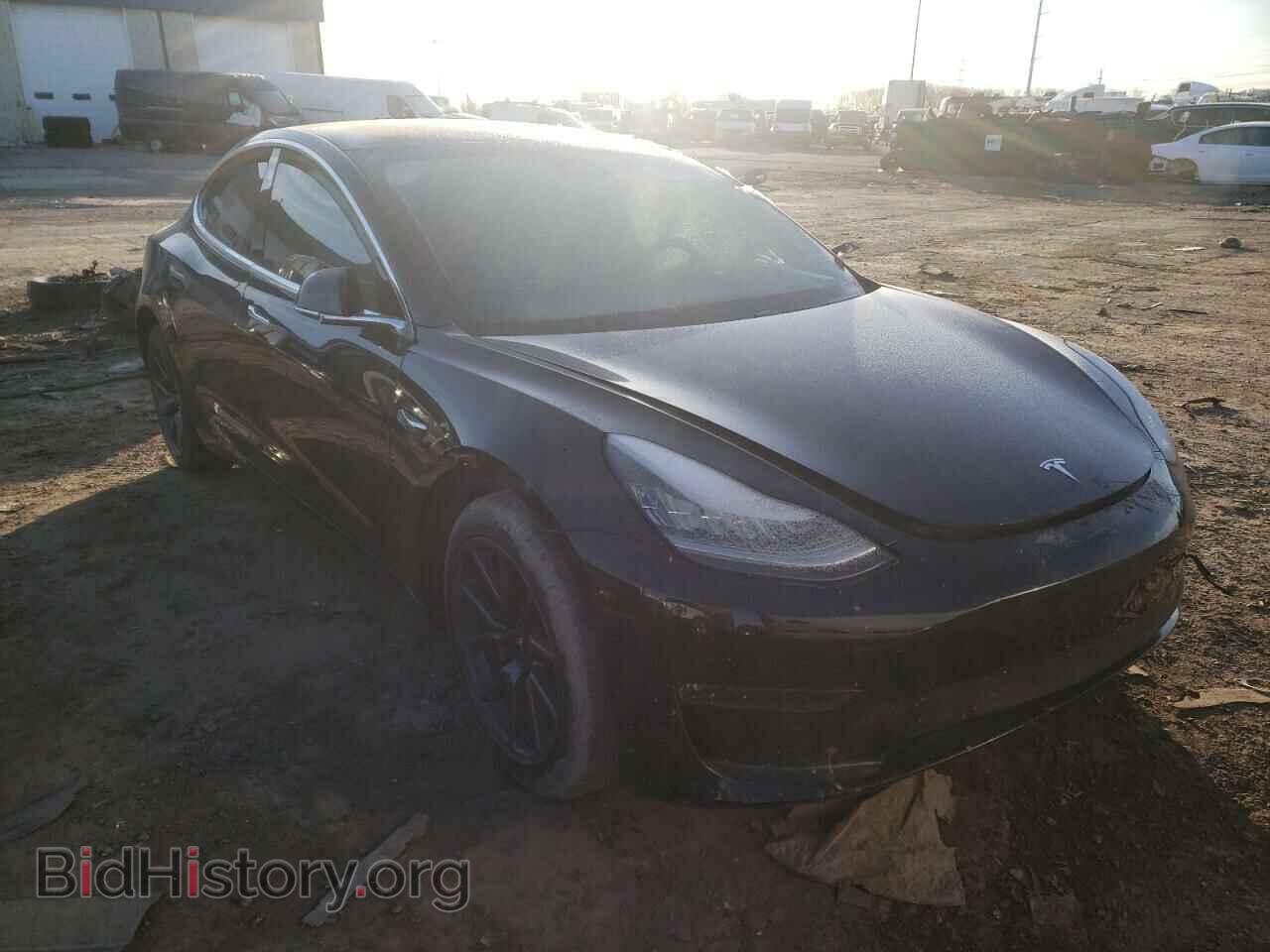 Фотография 5YJ3E1EA9KF306107 - TESLA MODEL 3 2019
