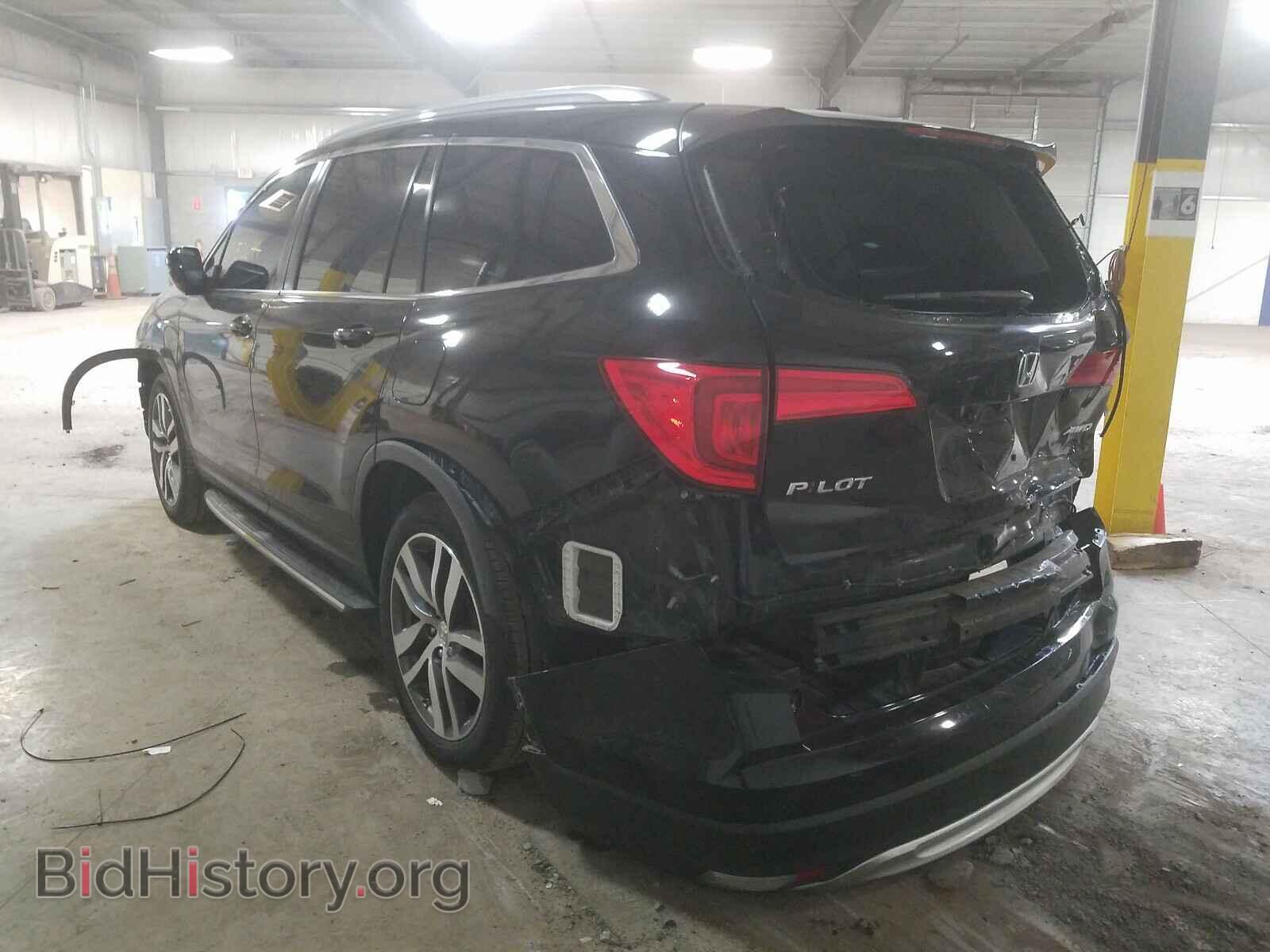 2016 HONDA PILOT - VIN: 5FNYF6H59GB027004 - Photo 3