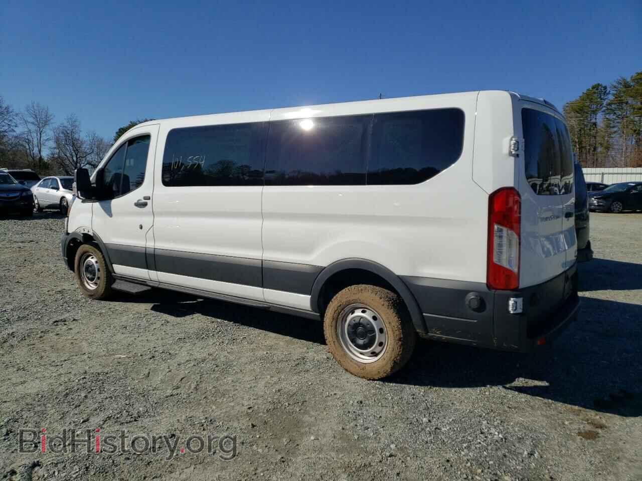 2020 FORD TRANSIT - VIN: 1FBAX2Y85LKB00629 - Фото 2