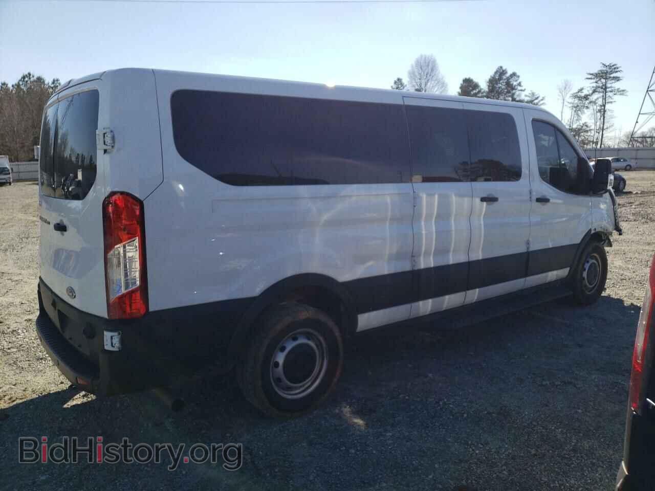 2020 FORD TRANSIT - VIN: 1FBAX2Y85LKB00629 - Фото 3