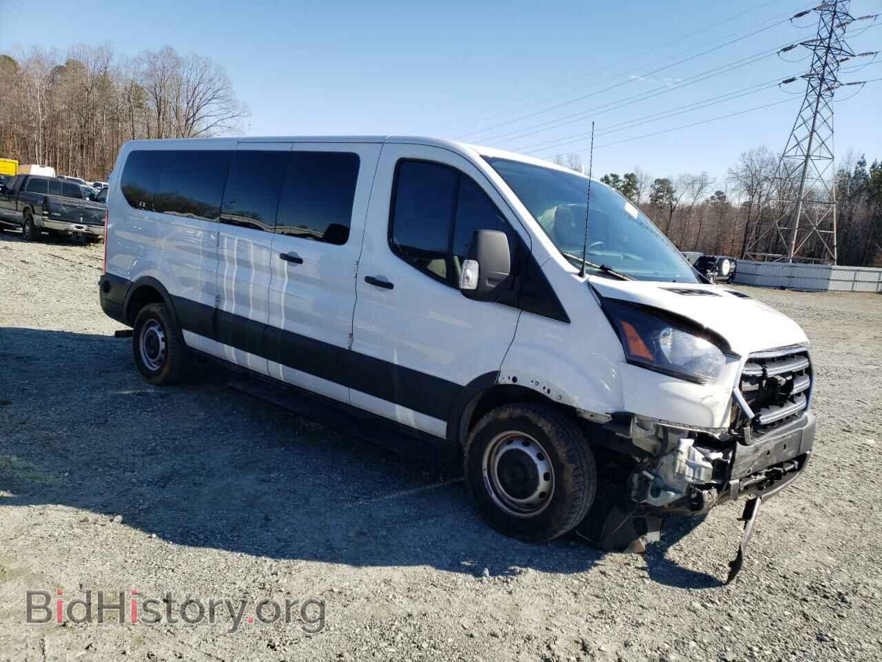 2020 FORD TRANSIT - VIN: 1FBAX2Y85LKB00629 - Фото 4