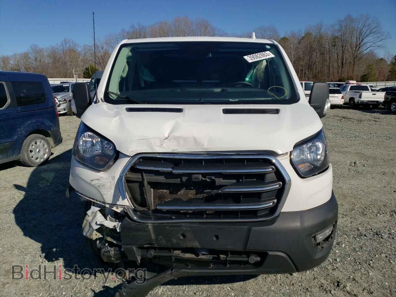 2020 FORD TRANSIT - VIN: 1FBAX2Y85LKB00629 - Фото 5