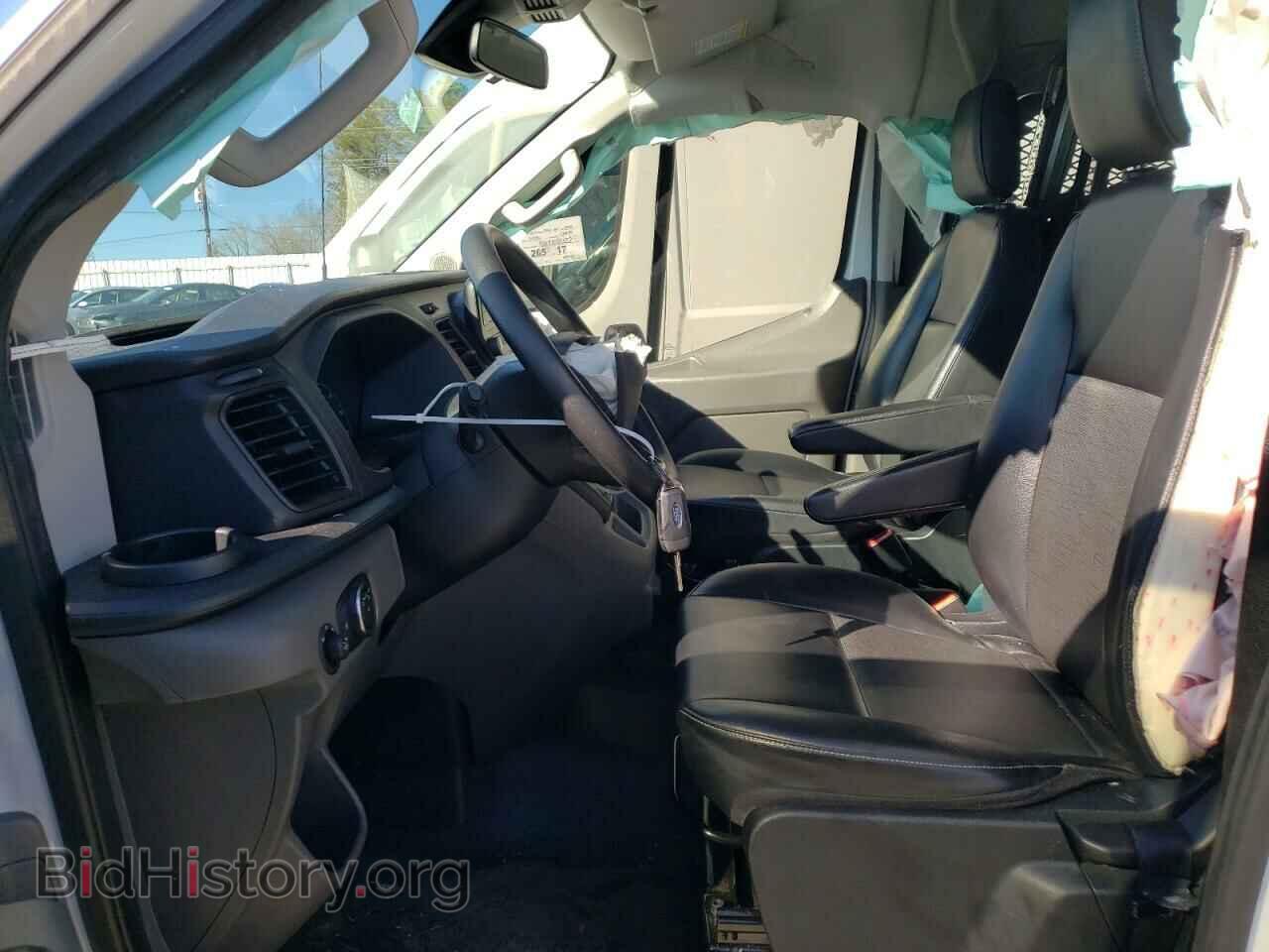 2020 FORD TRANSIT - VIN: 1FBAX2Y85LKB00629 - Фото 7
