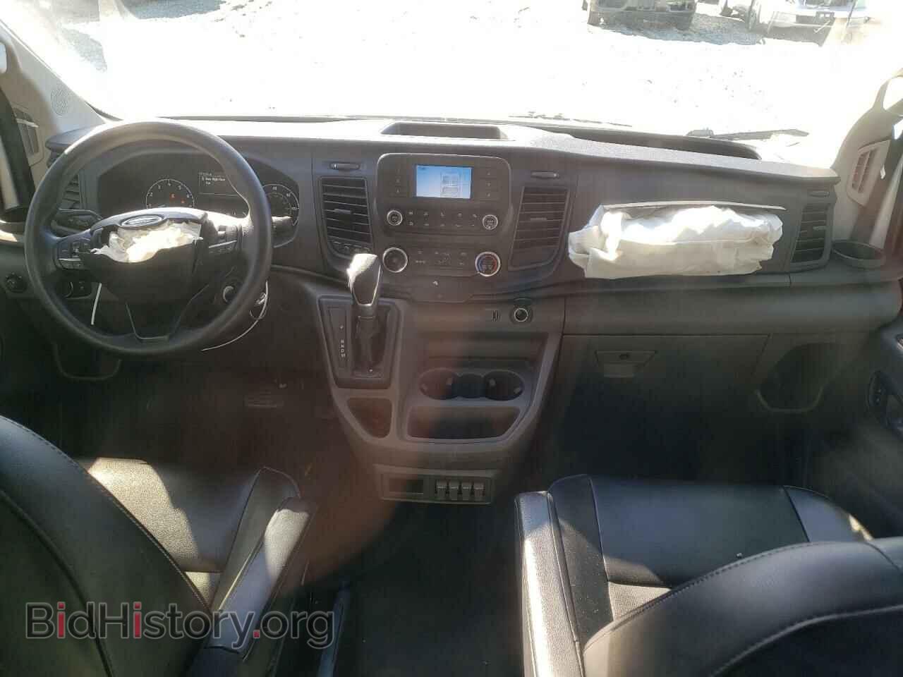 2020 FORD TRANSIT - VIN: 1FBAX2Y85LKB00629 - Фото 8