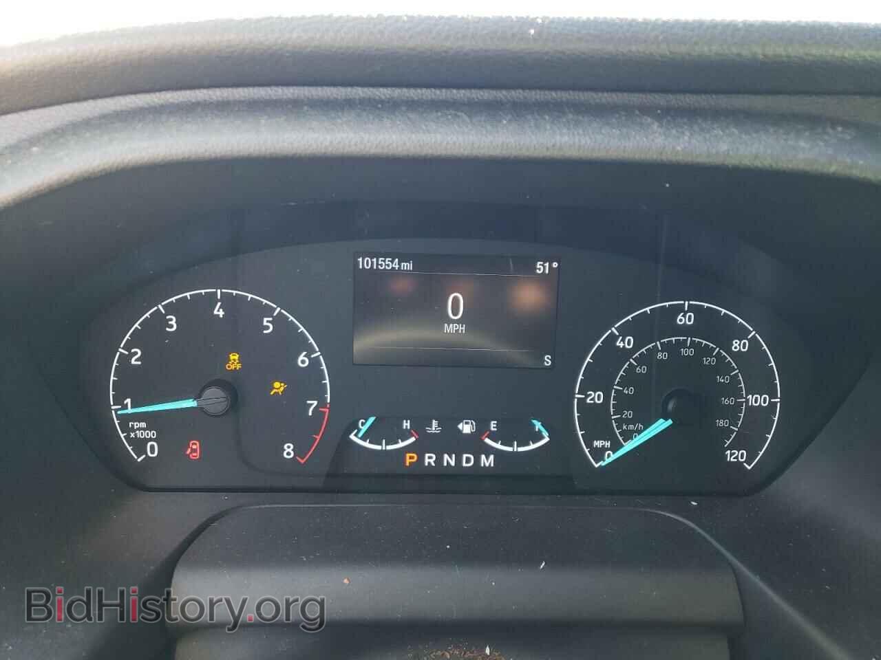 2020 FORD TRANSIT - VIN: 1FBAX2Y85LKB00629 - Фото 9
