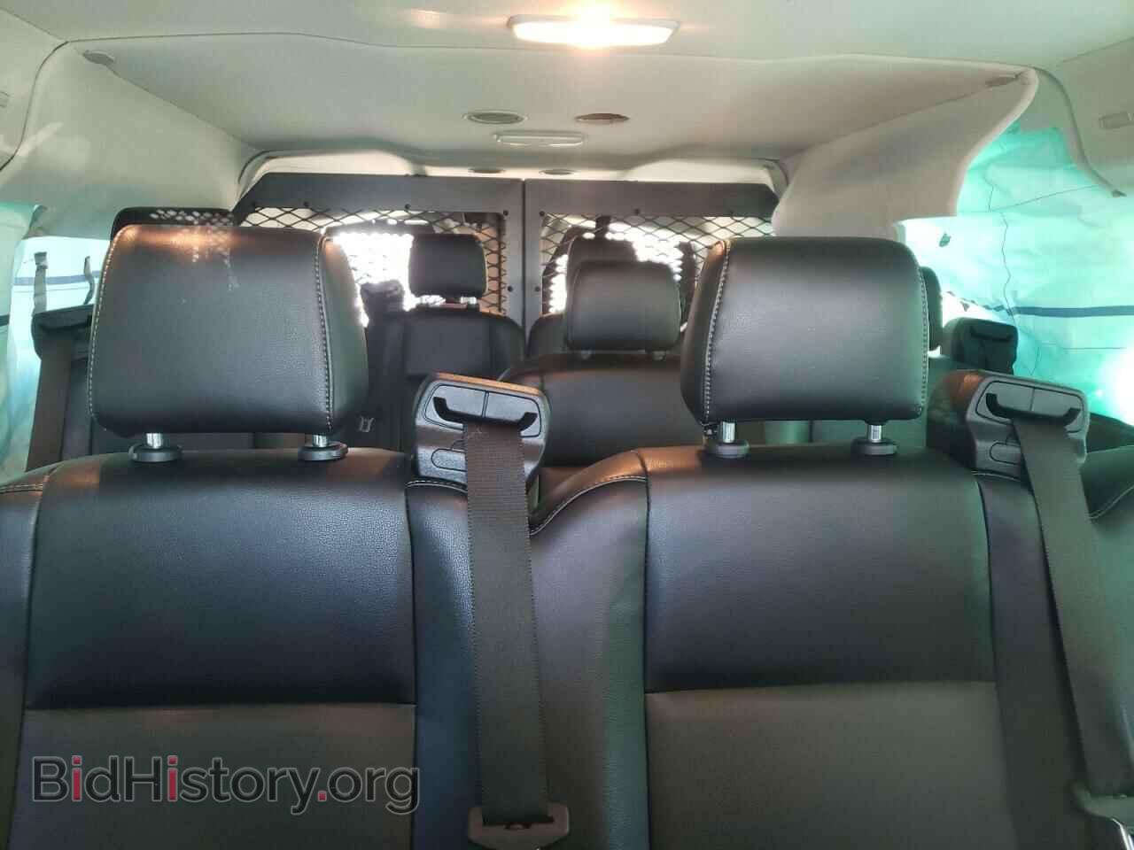 2020 FORD TRANSIT - VIN: 1FBAX2Y85LKB00629 - Фото 10