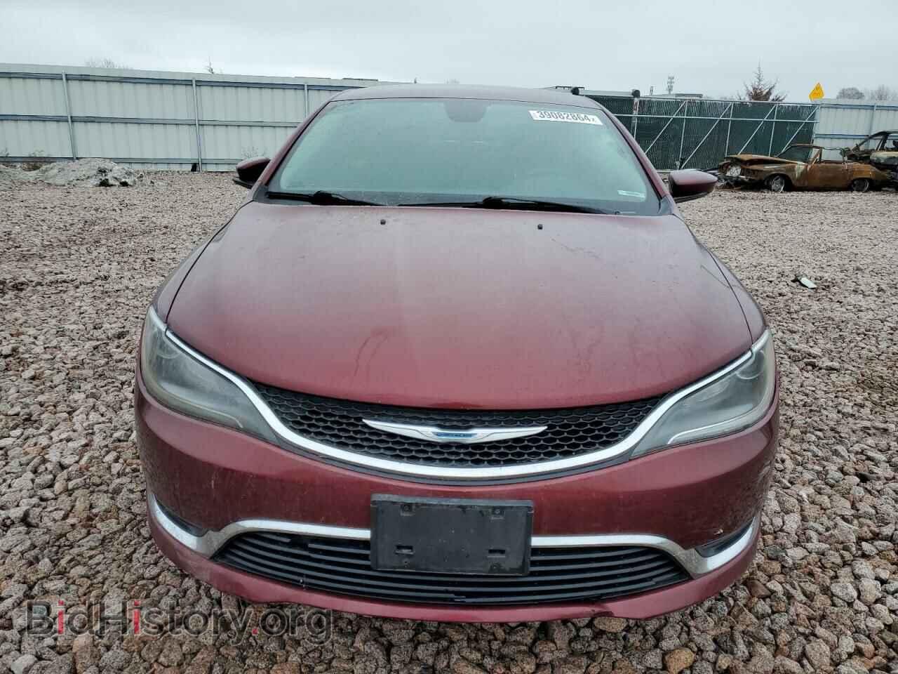 2015 CHRYSLER 200 - VIN: 1C3CCCAB6FN591151 - Фото 5