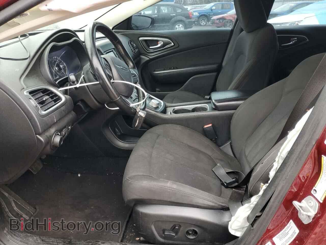 2015 CHRYSLER 200 - VIN: 1C3CCCAB6FN591151 - Фото 7