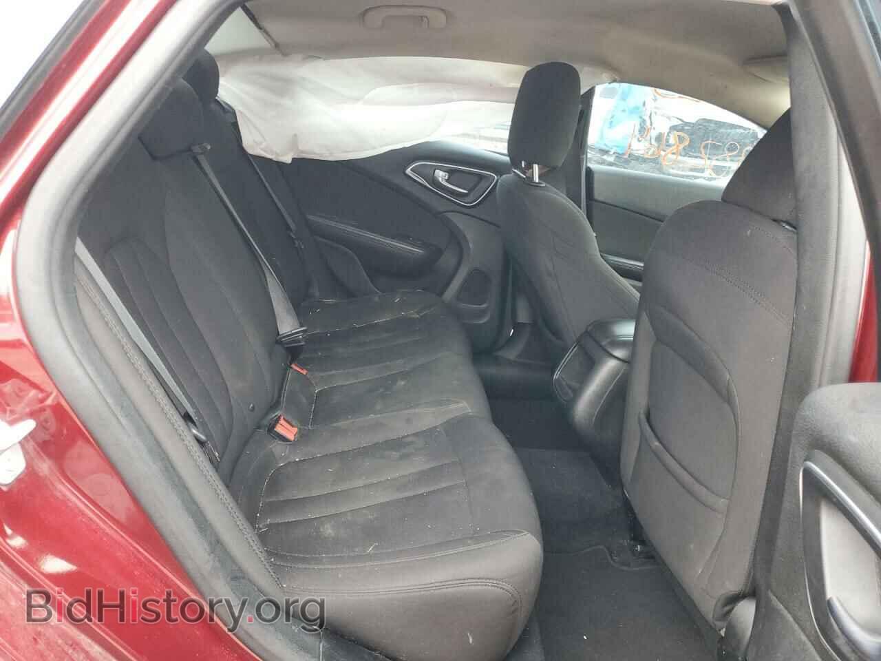 2015 CHRYSLER 200 - VIN: 1C3CCCAB6FN591151 - Фото 10