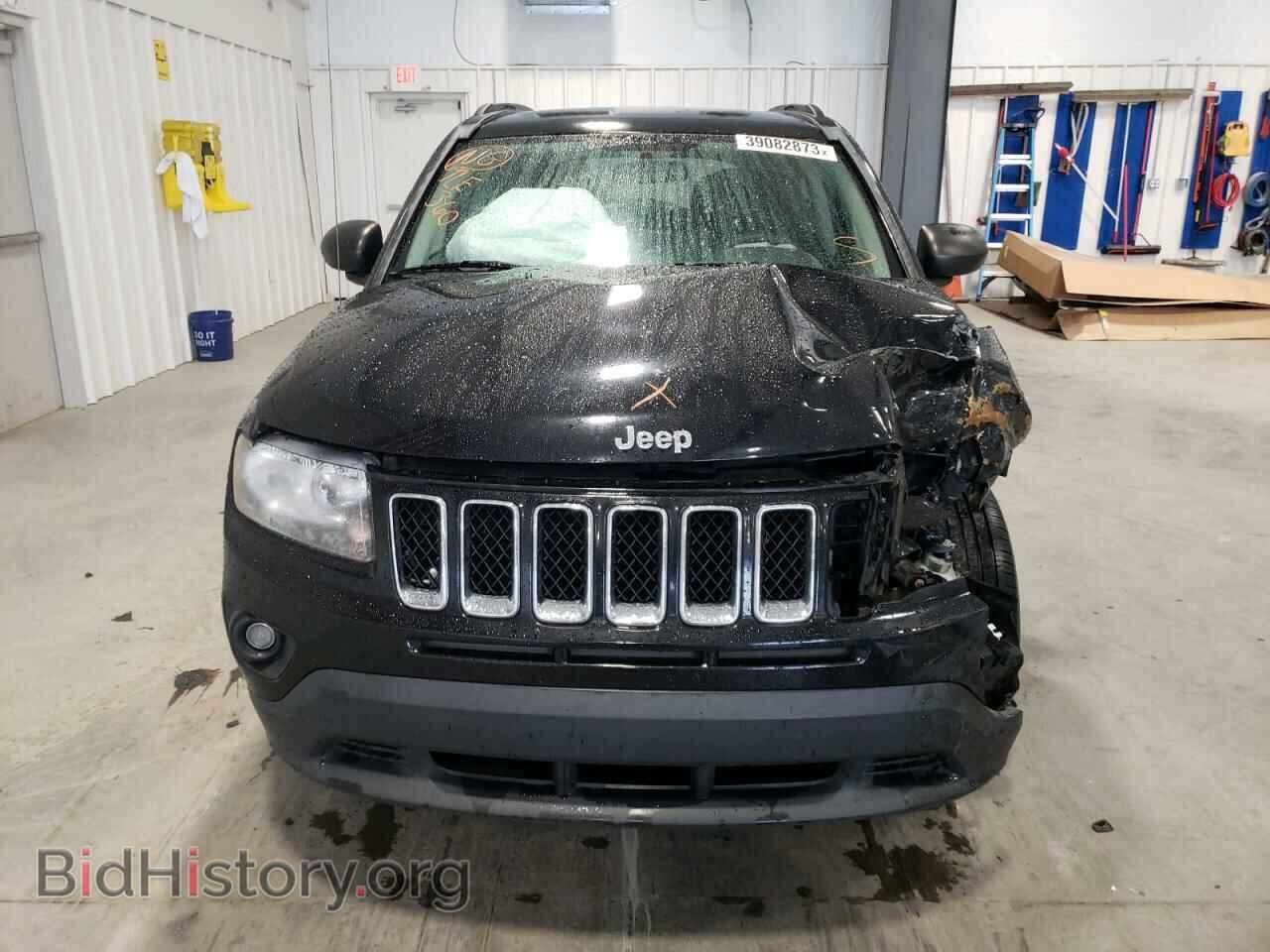 2014 JEEP COMPASS - VIN: 1C4NJCBAXED717533 - Photo 5