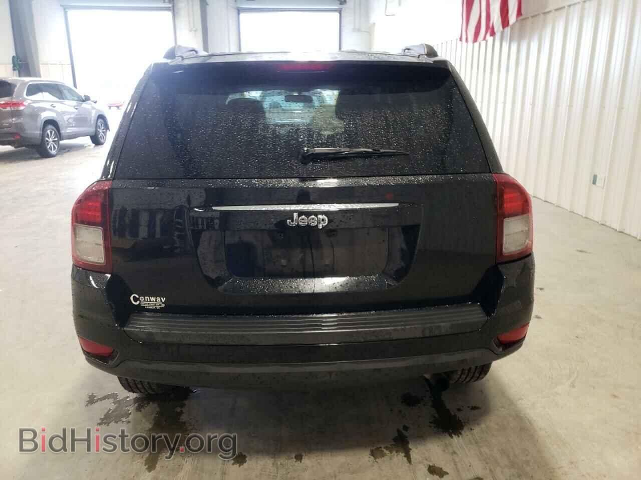 2014 JEEP COMPASS - VIN: 1C4NJCBAXED717533 - Photo 6