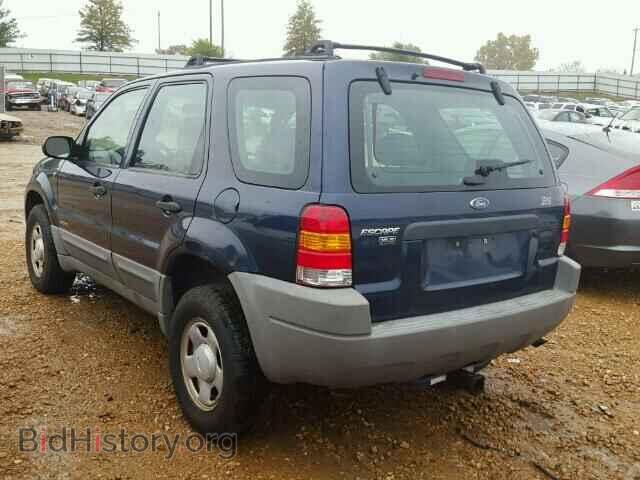 2002 FORD ESCAPE - VIN: 1FMYU02142KB44148 - Фото 3