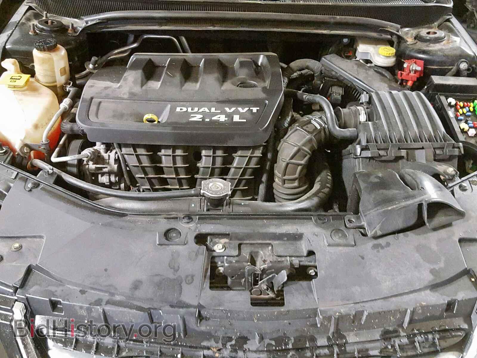 2011 CHRYSLER 200 - VIN: 1C3BC2FB3BN579905 - Photo 7