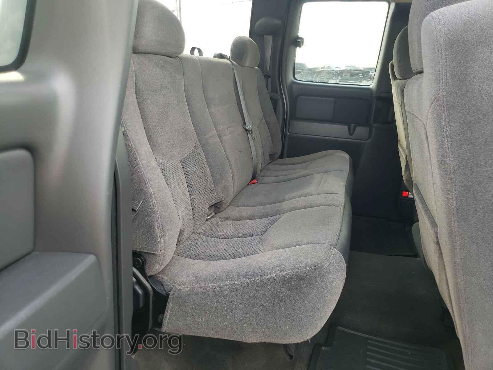 2006 CHEVROLET SILVERADO - VIN: 2GCEC19V161302525 - Фото 6