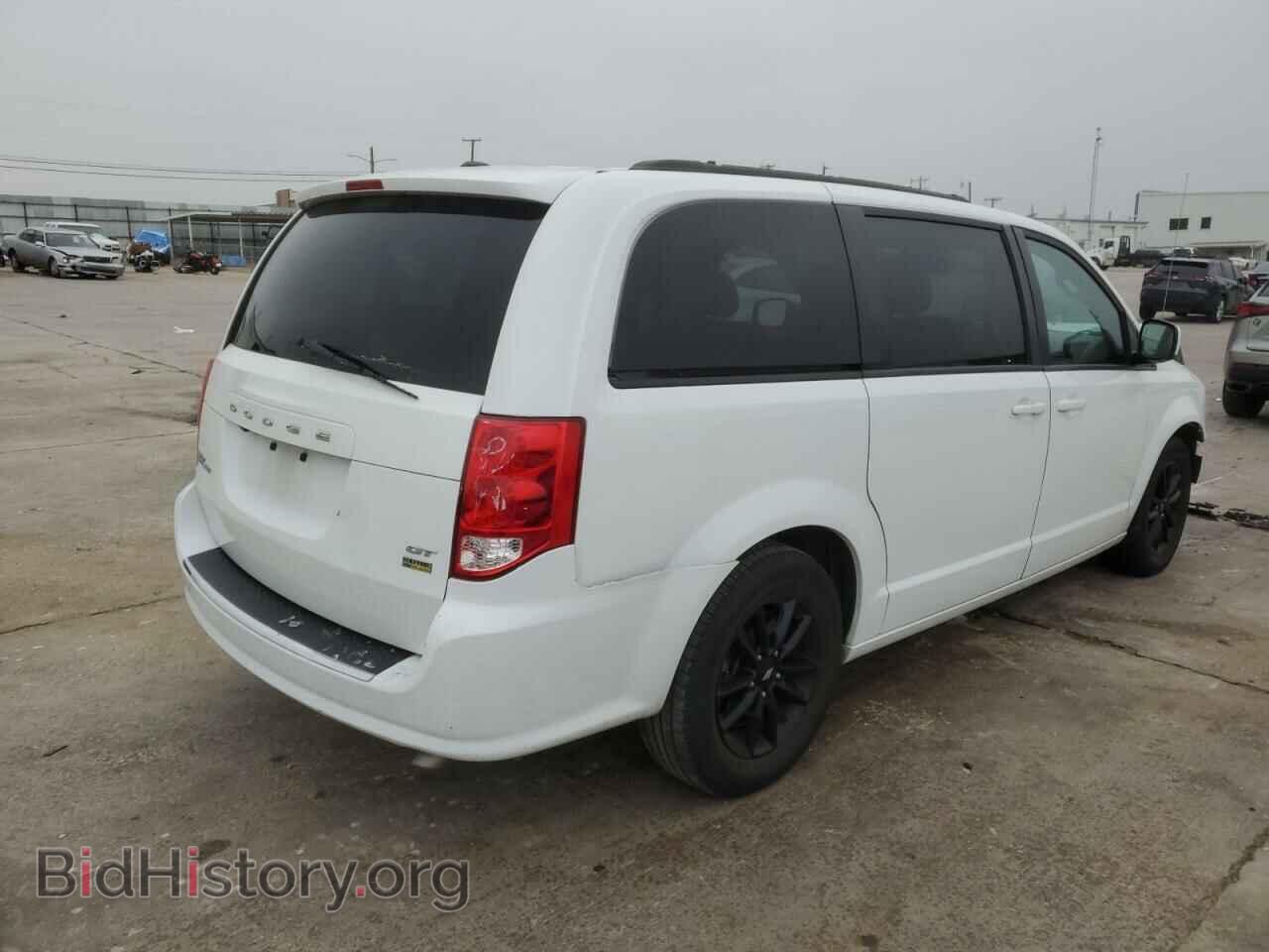 2019 DODGE CARAVAN - VIN: 2C4RDGEG1KR673947 - Photo 3