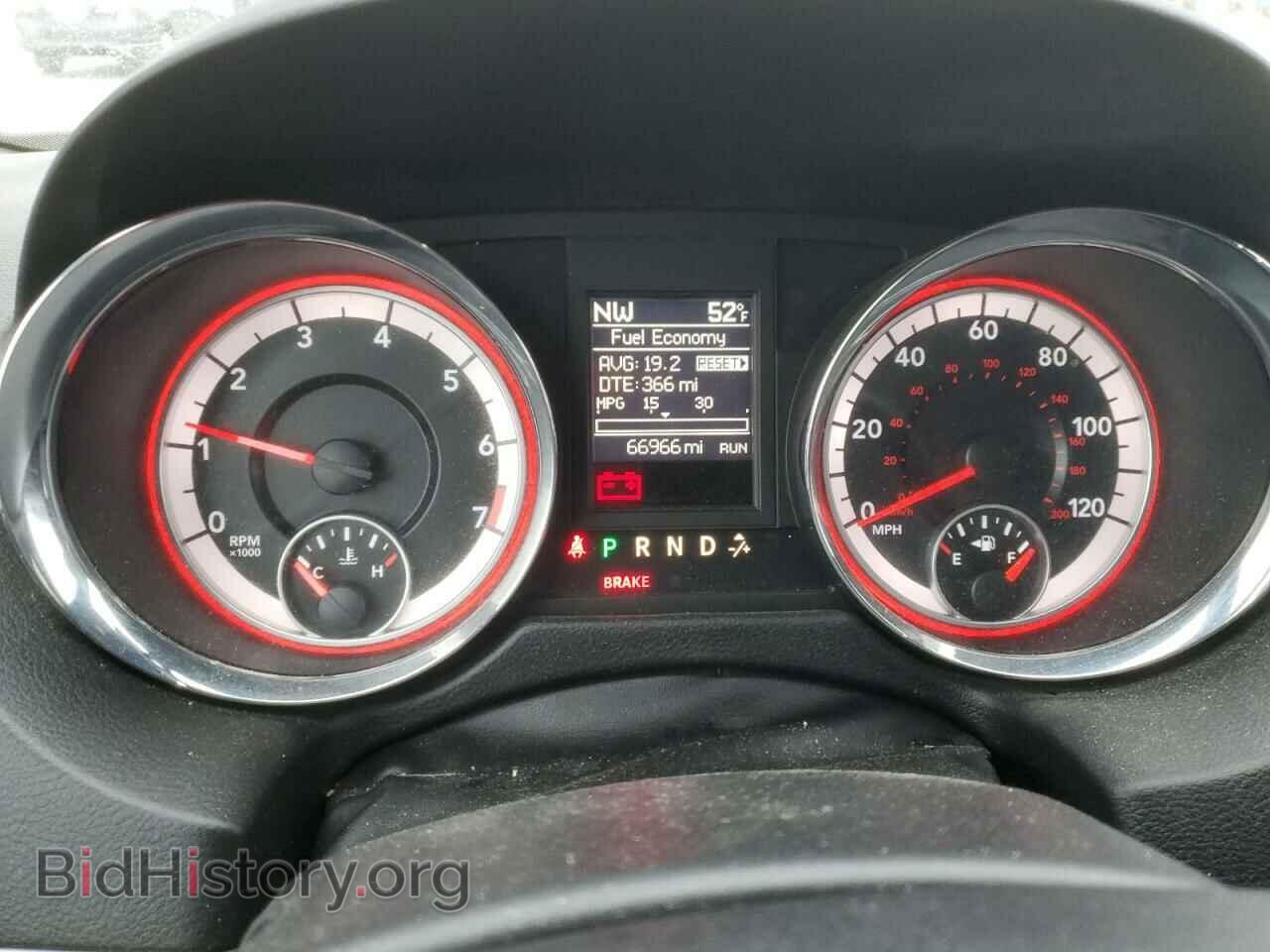 2019 DODGE CARAVAN - VIN: 2C4RDGEG1KR673947 - Photo 9