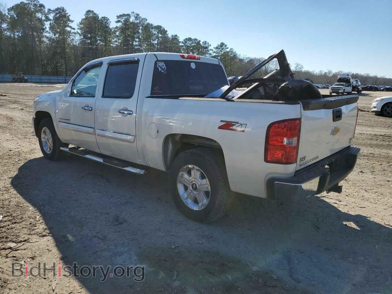 2013 CHEVROLET SILVERADO - VIN: 3GCPCSE06DG234686 - Фото 2