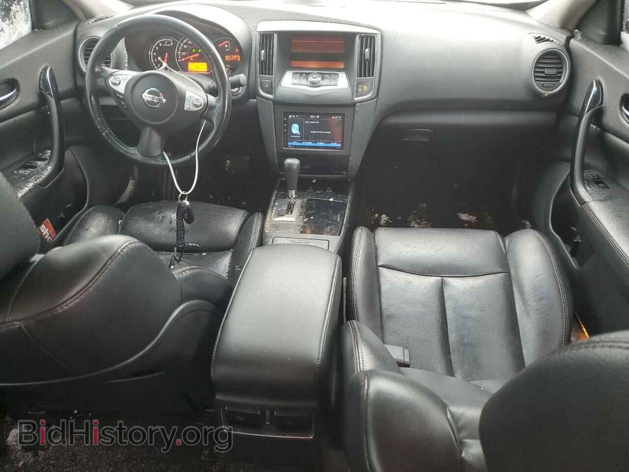 2011 NISSAN MAXIMA - VIN: 1N4AA5AP4BC846276 - Фото 8