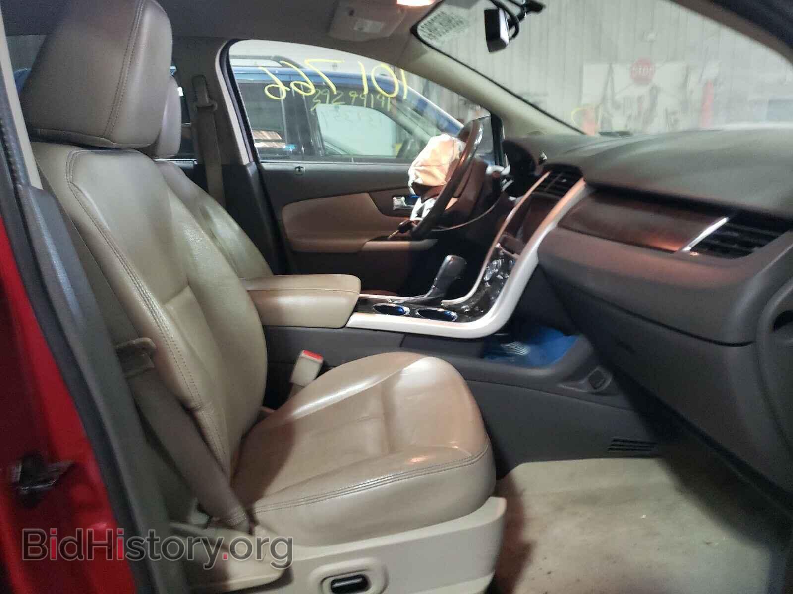 2011 FORD EDGE - VIN: 2FMDK4KC5BBA77759 - Фото 5