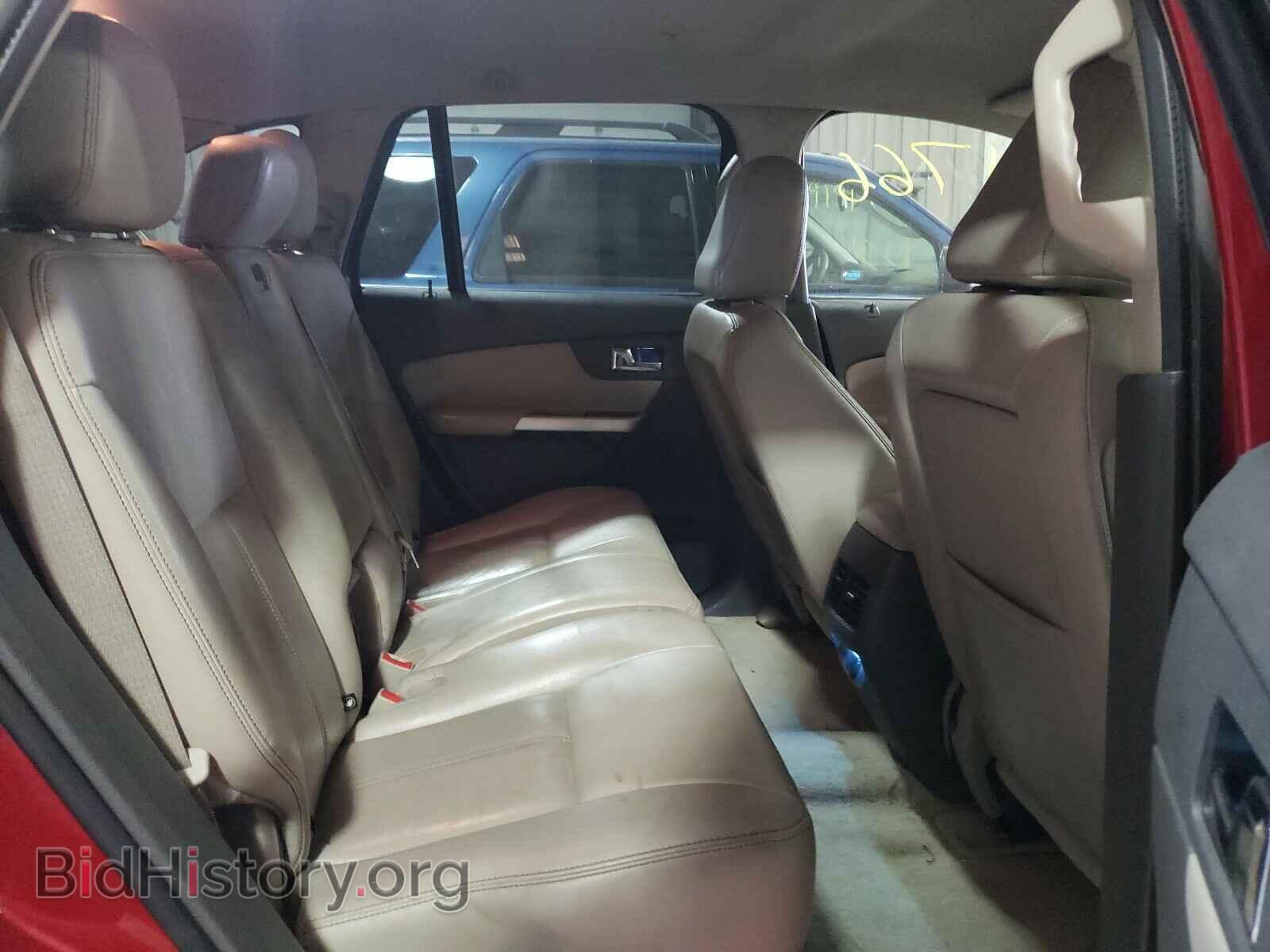 2011 FORD EDGE - VIN: 2FMDK4KC5BBA77759 - Фото 6
