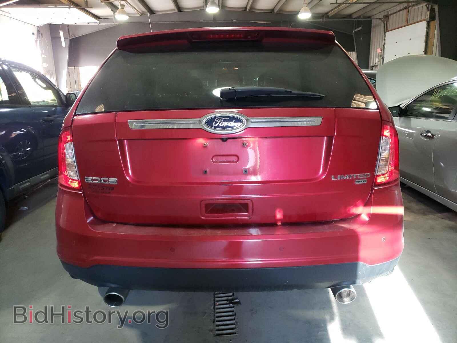 2011 FORD EDGE - VIN: 2FMDK4KC5BBA77759 - Фото 9