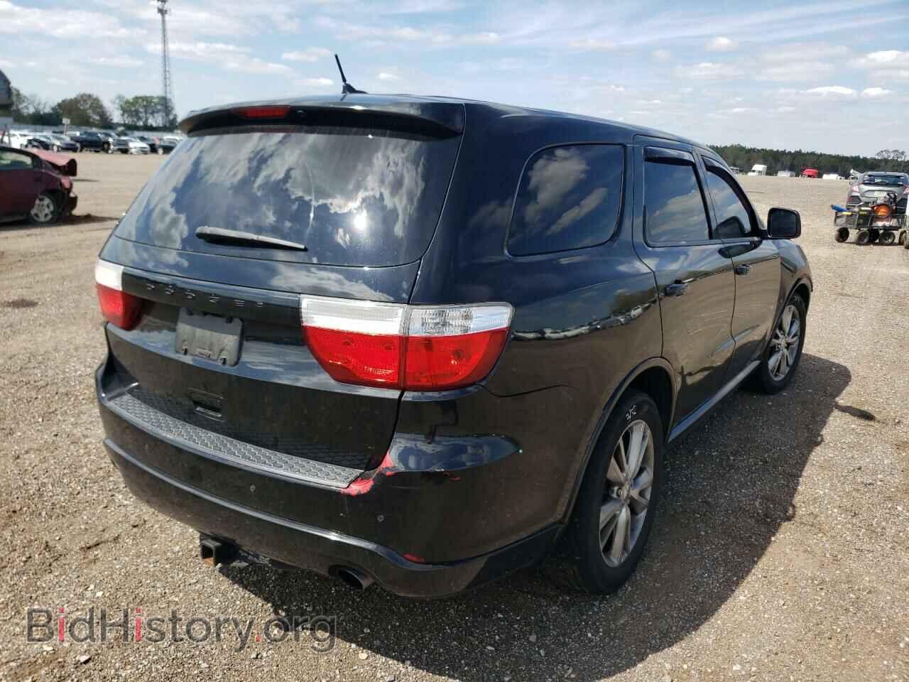 2012 DODGE DURANGO - VIN: 1C4SDHCT8CC314340 - Photo 4