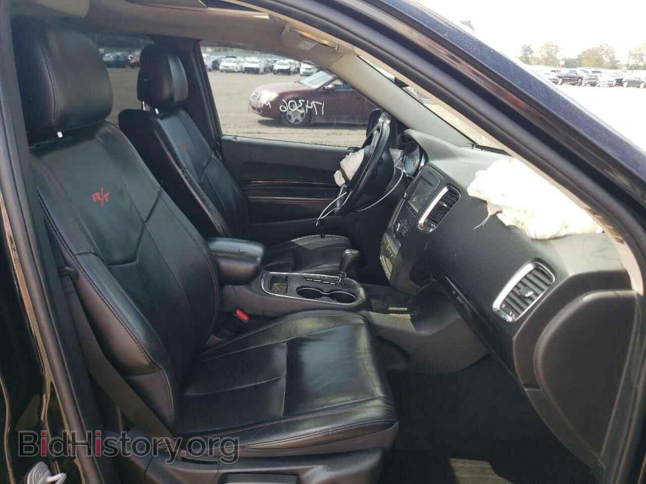 2012 DODGE DURANGO - VIN: 1C4SDHCT8CC314340 - Photo 5