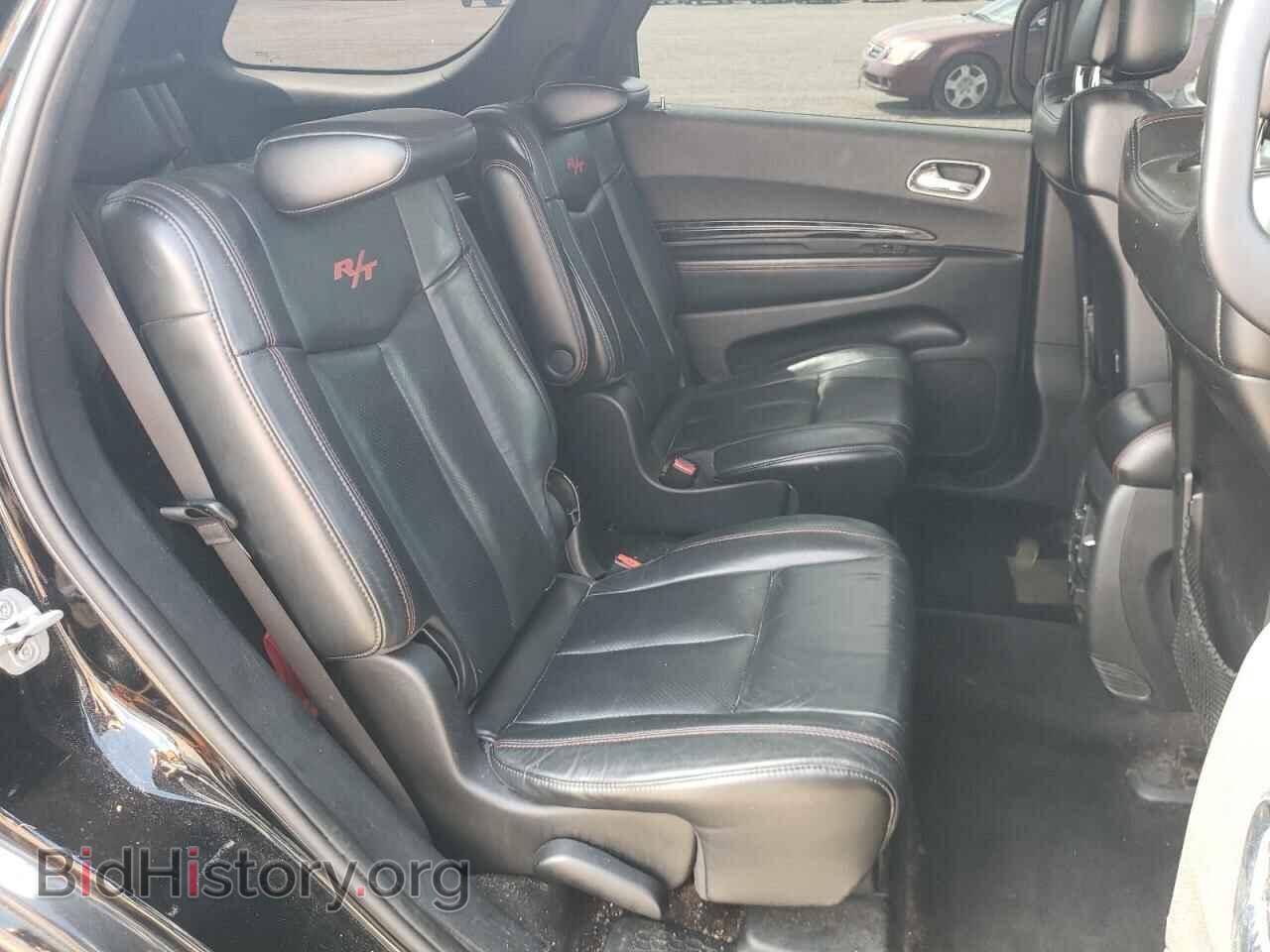 2012 DODGE DURANGO - VIN: 1C4SDHCT8CC314340 - Photo 6