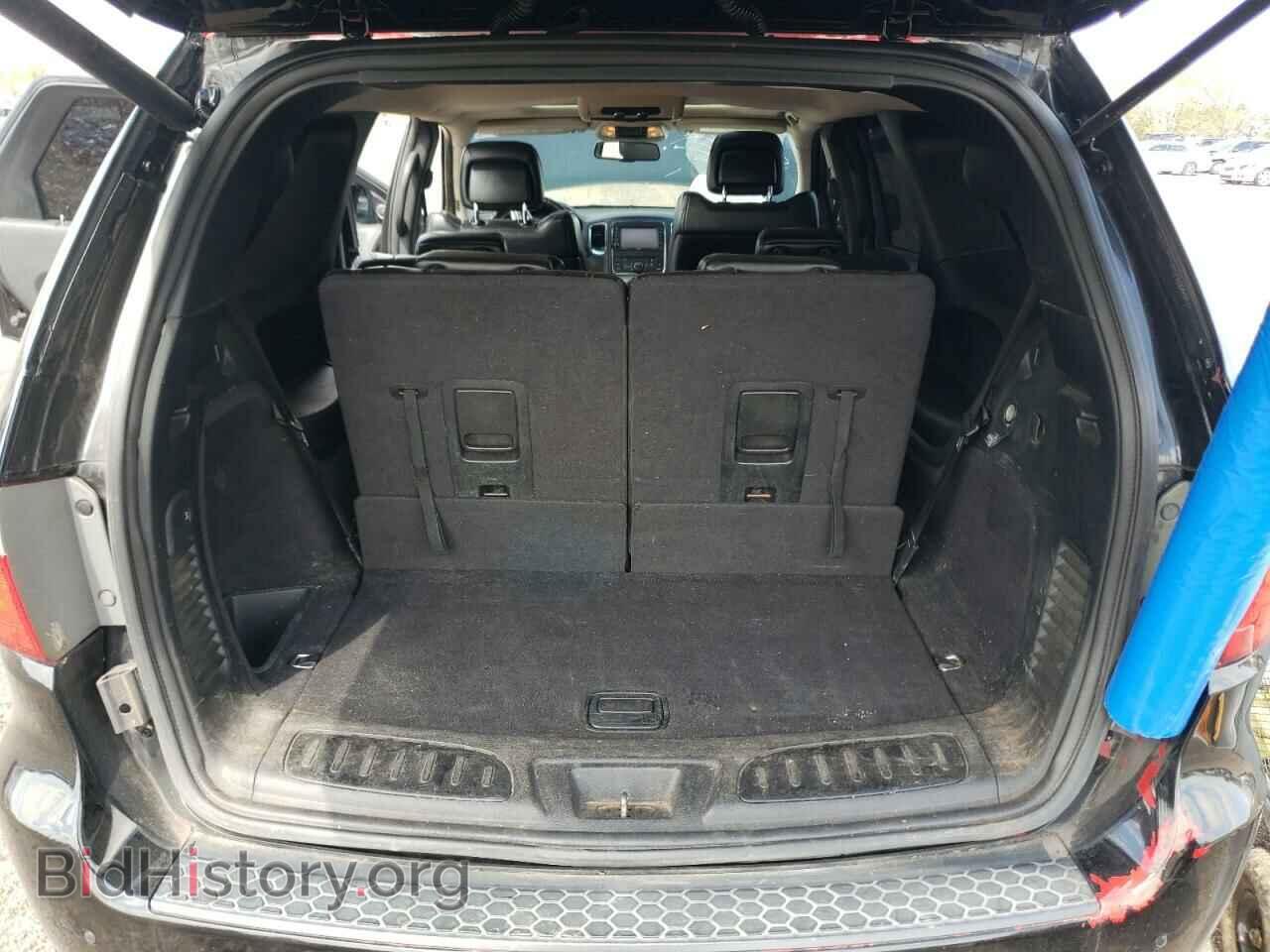 2012 DODGE DURANGO - VIN: 1C4SDHCT8CC314340 - Photo 9