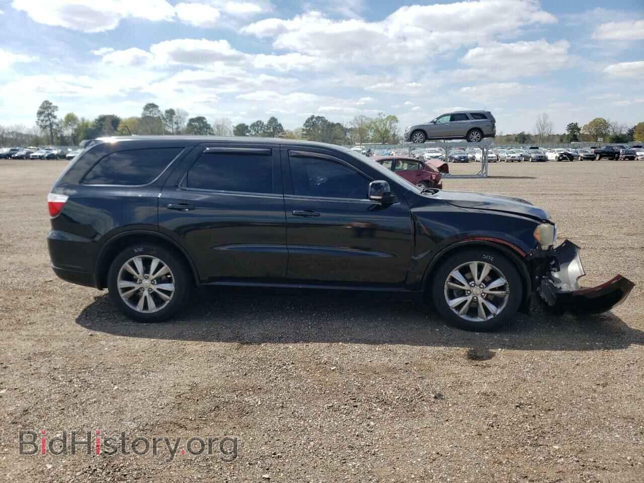 2012 DODGE DURANGO - VIN: 1C4SDHCT8CC314340 - Photo 10