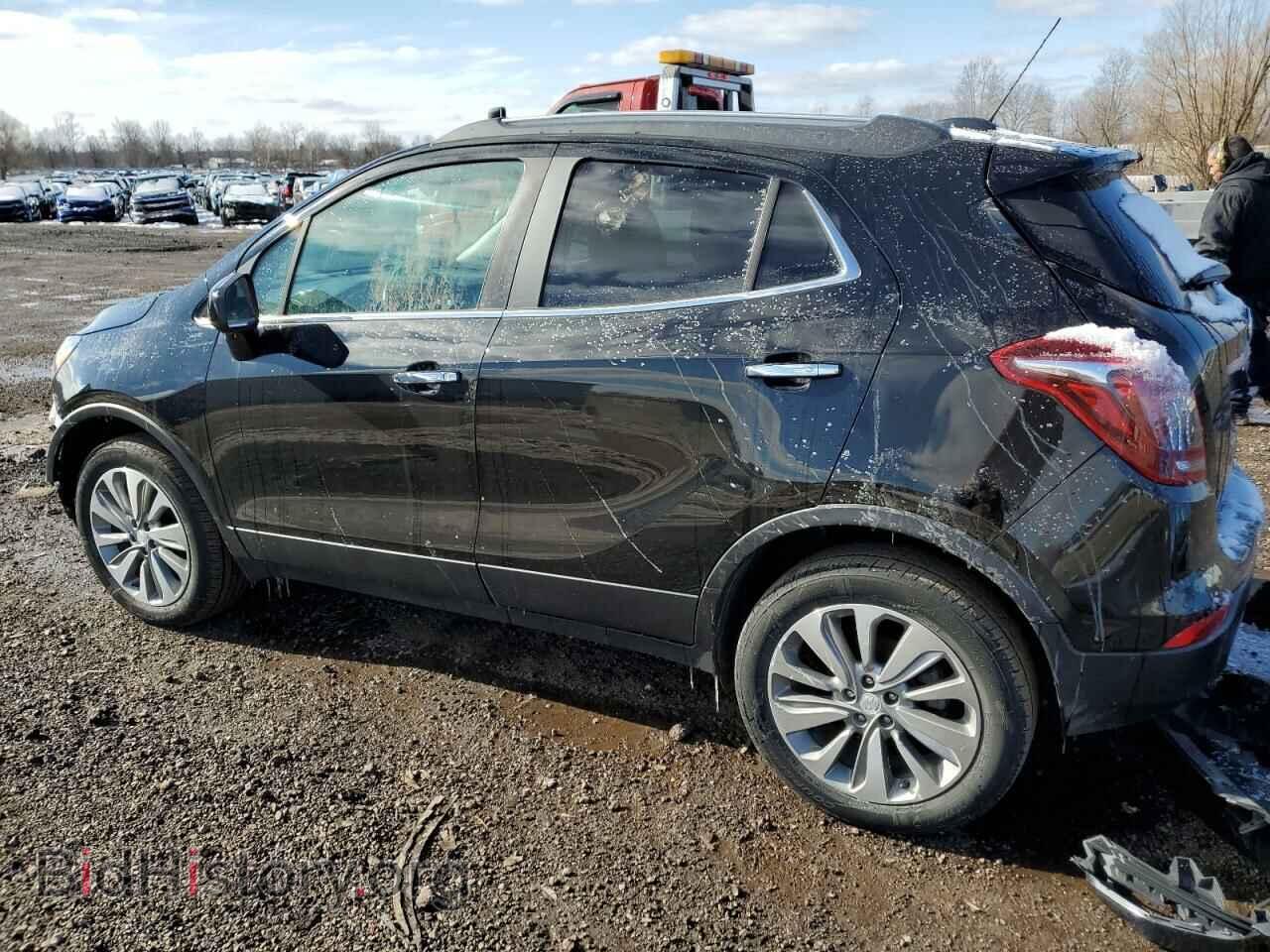 2020 BUICK ENCORE - VIN: KL4CJESB6LB326765 - Фото 2