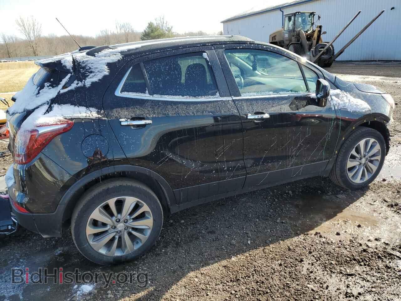 2020 BUICK ENCORE - VIN: KL4CJESB6LB326765 - Фото 3