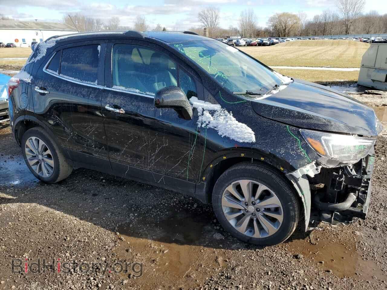 2020 BUICK ENCORE - VIN: KL4CJESB6LB326765 - Фото 4