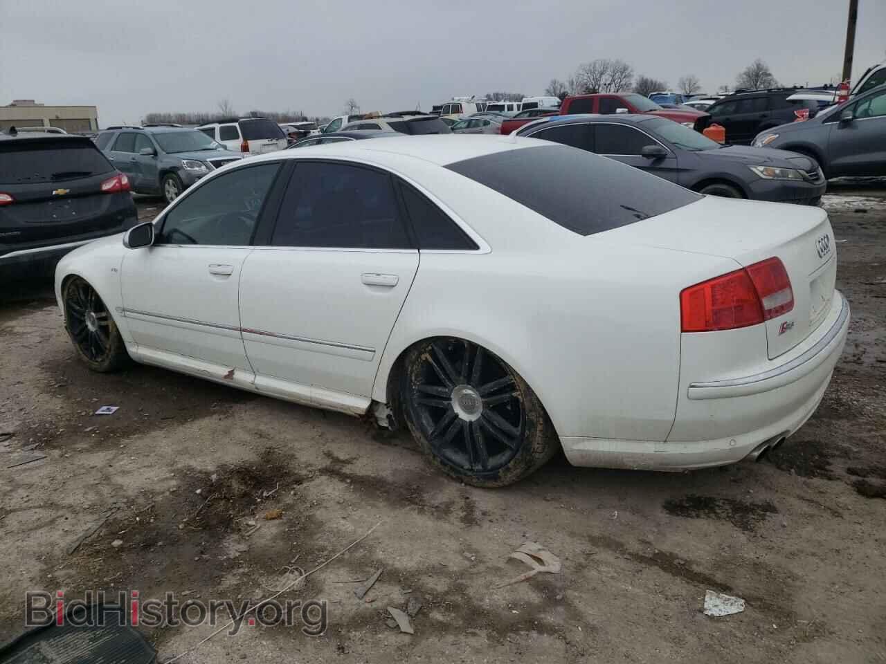 2007 AUDI S8 - VIN: WAUPN44E77N013254 - Фото 2