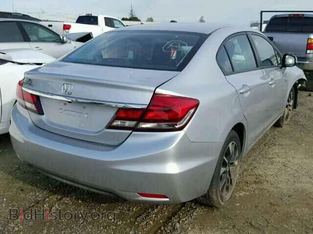 2013 HONDA CIVIC - VIN: 2HGFB2F88DH534945 - Photo 4
